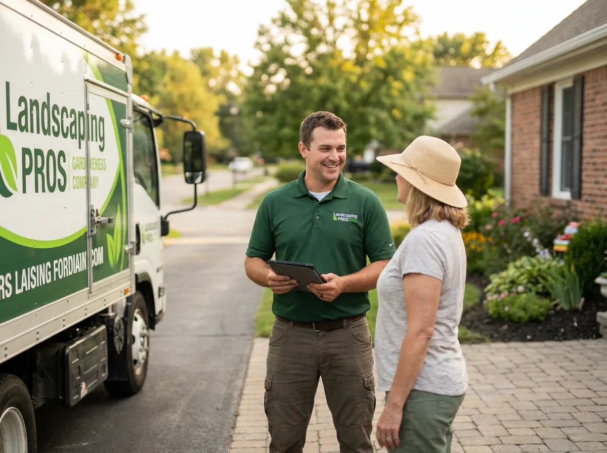 Landscaping Grand River, OH FAQs
